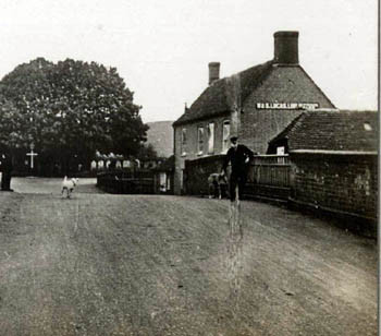 White Swan about 1900
